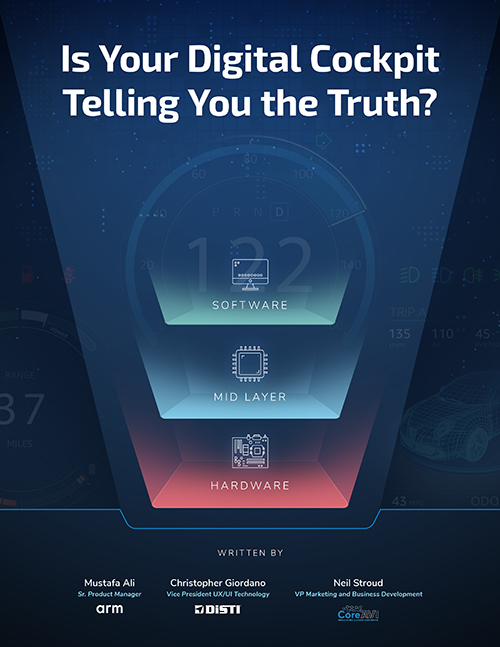 Digital Cockpit