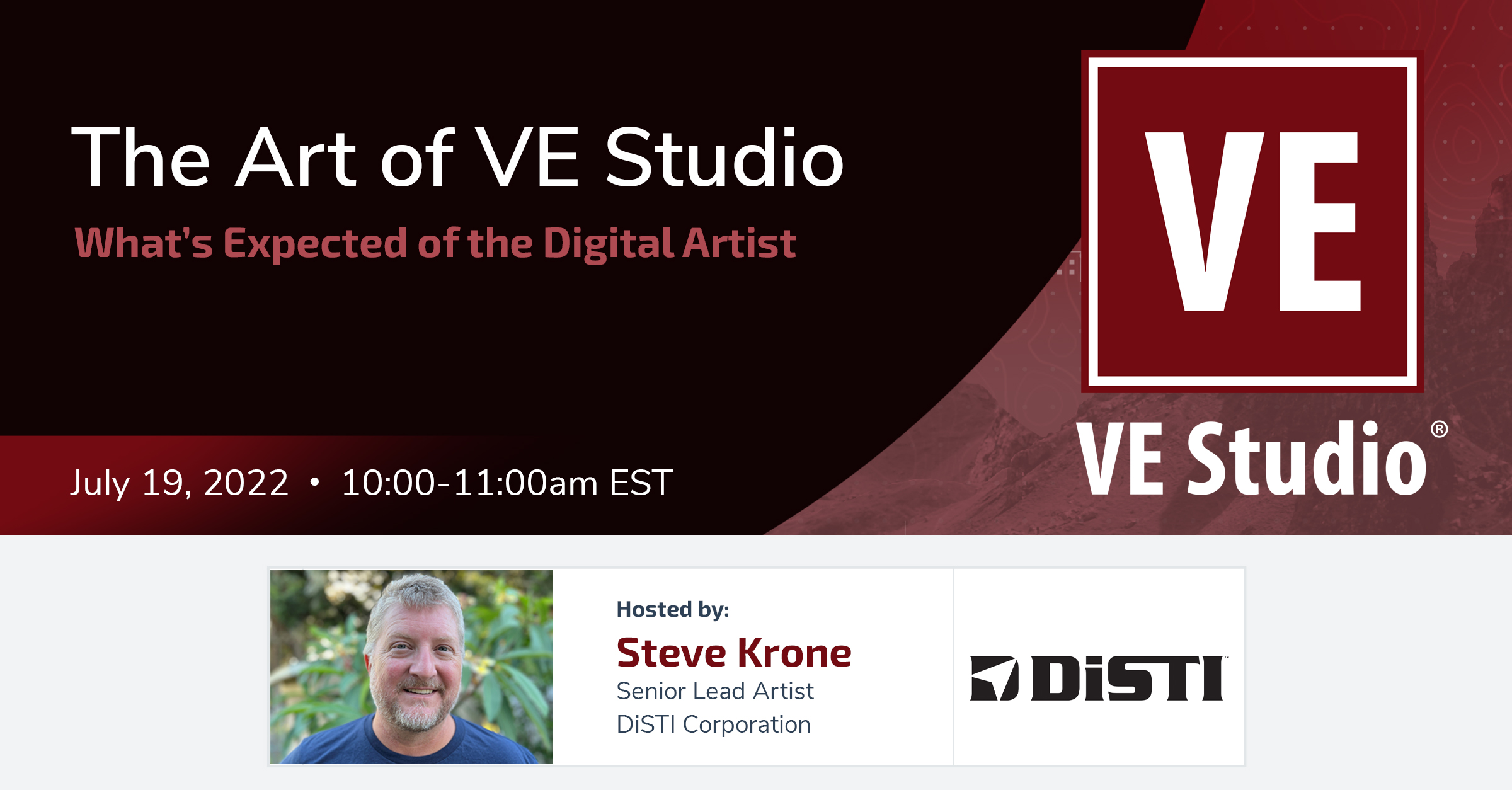 VE Studio Webinar