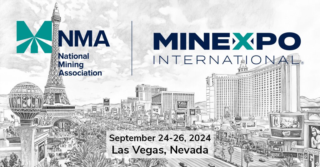 Mine Expo