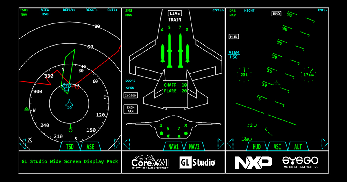 Safety Critical HMI