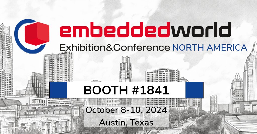 Embedded World North America